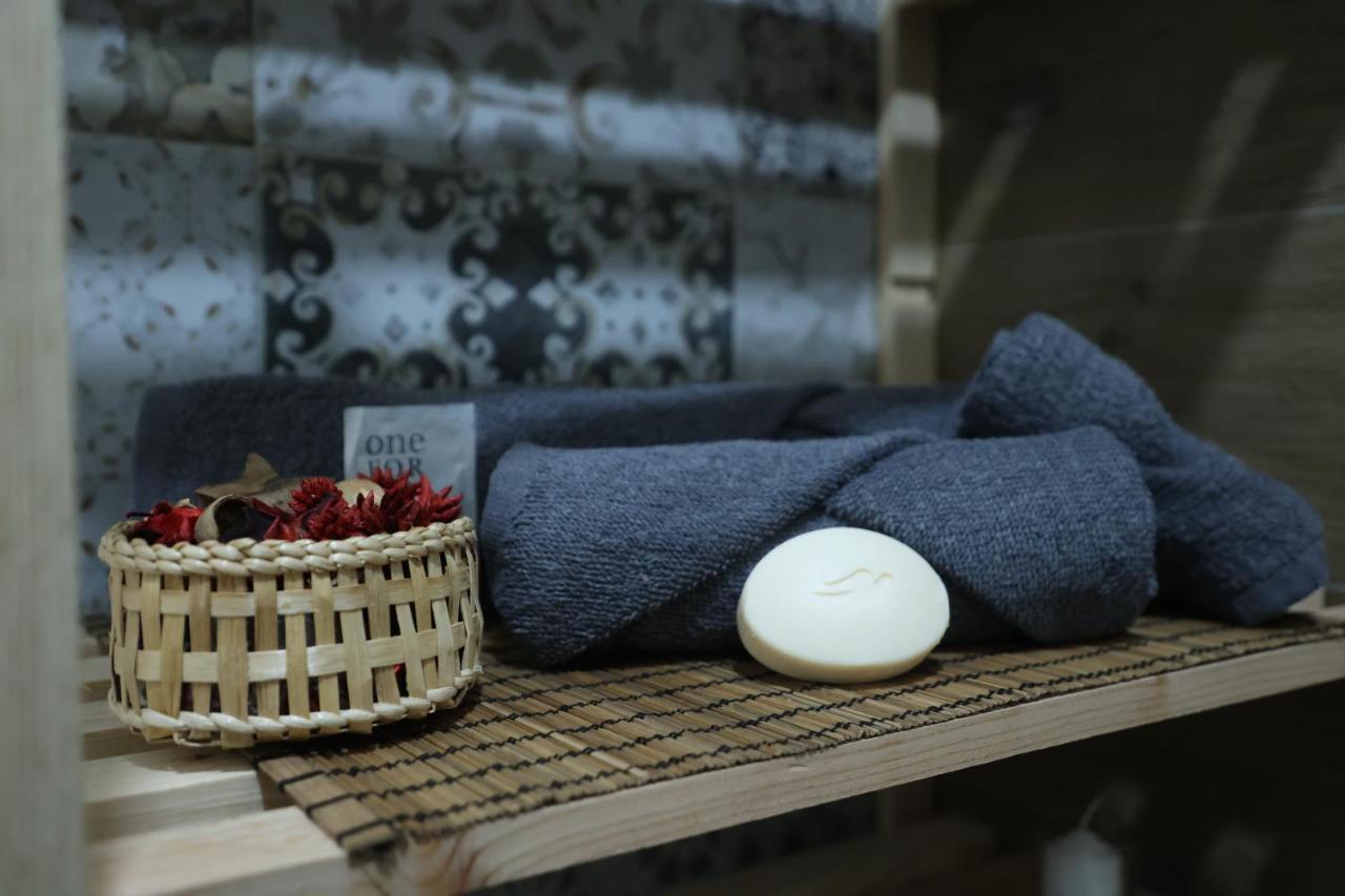 La Clessidra B&B バーリ エクステリア 写真
