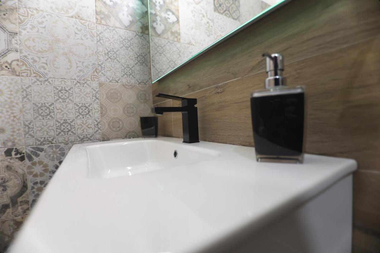 La Clessidra B&B バーリ エクステリア 写真