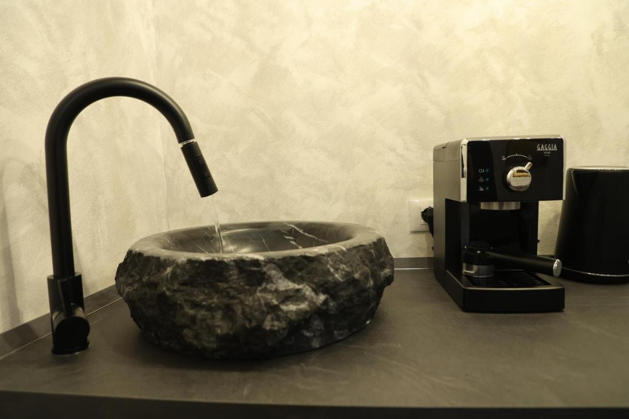 La Clessidra B&B バーリ エクステリア 写真