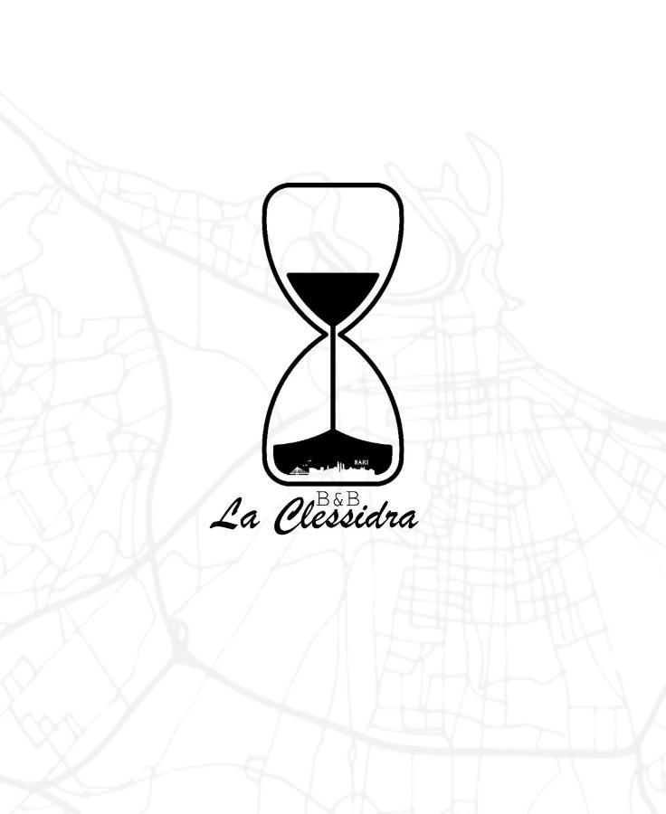 La Clessidra B&B バーリ エクステリア 写真